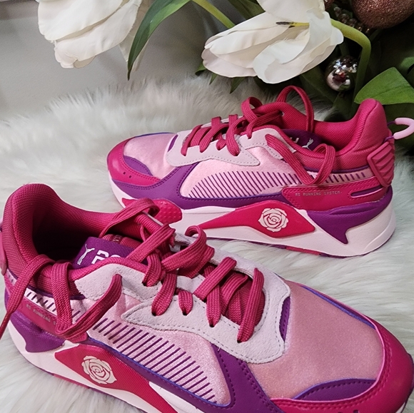 Puma RS-X Rose Women Sneakers new - Picture 5 of 12